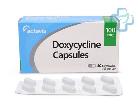 Doxiciclina (Doxycycline)