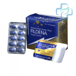 Fildena Super Active (Sildenafil)