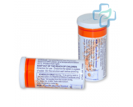 Kamagra Efervescente (Sildenafil)