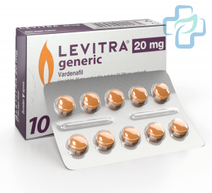 Levitra Genérico (Vardenafil)