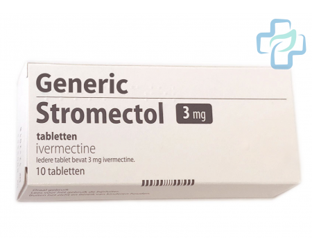 Stromectol Genérico (Ivermectin)