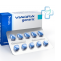 Viagra Genérico (Sildenafil)