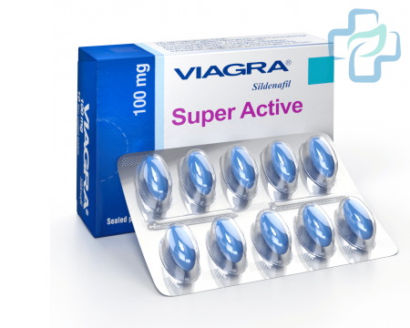 Viagra Super Active (Sildenafil)